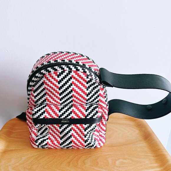 MAISON PROMAX HENRI MINI Backpacks - Picture 7 of 8